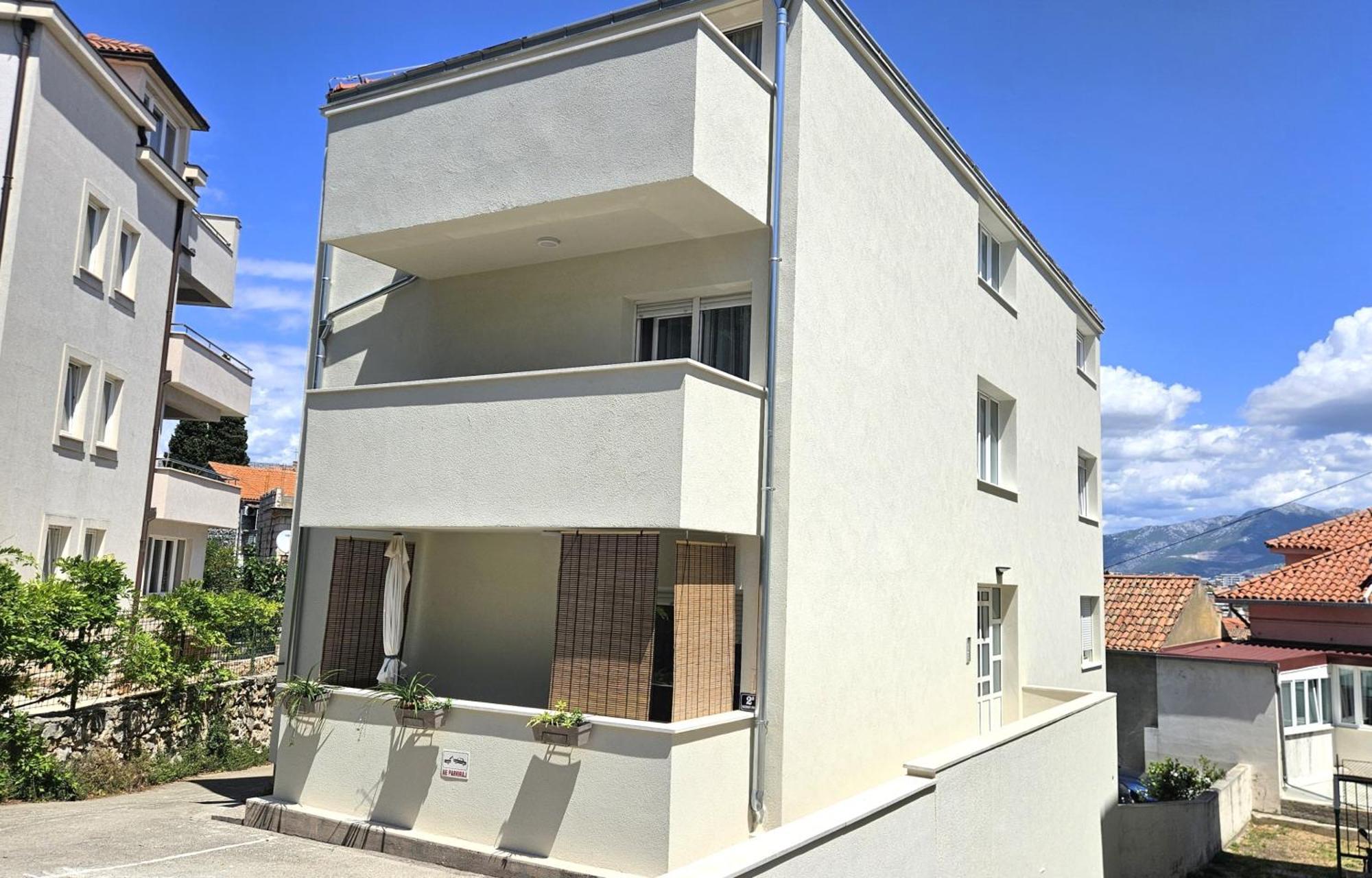 Aurelius Appartement *
